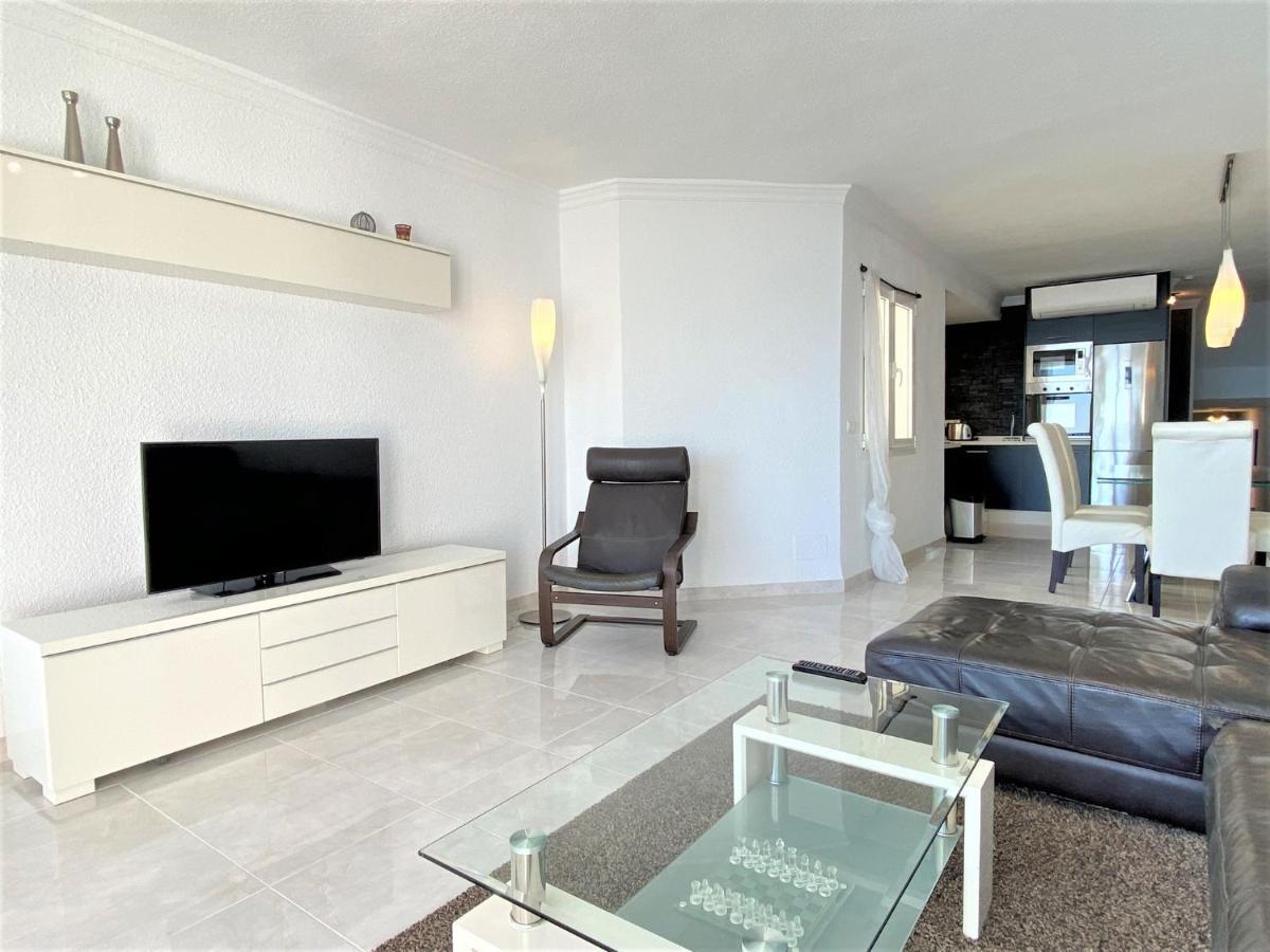 Tuhillo 2d Seaview Casasol Apartment *