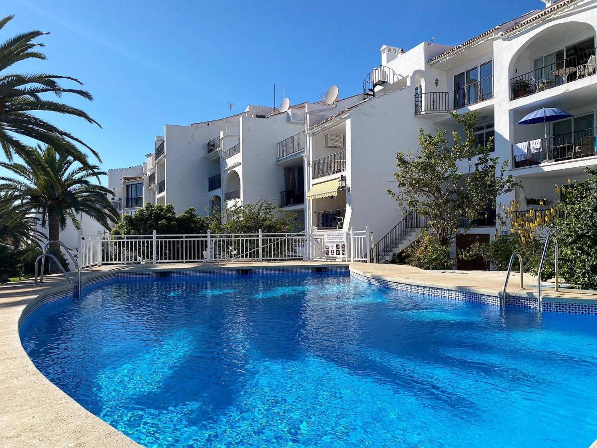 Tuhillo 2d Seaview Casasol Apartment Nerja